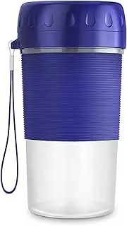 Electric Blender Bottles,Personal Size Blender Juicer USB Rechargeable - USB Magnetic Rechargeable Strong Power Food Grade Personal Juicer Squeezer Machine for Shakes
