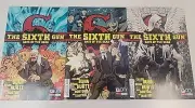 THE SIXTH GUN 6 Comics Days Of The DEAD ISSUES #1-3 FIRST PRINT ONI PRESS NM-M