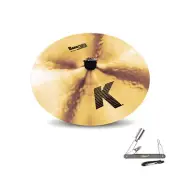 Zildjian K Dark 16" Crash Cymbal