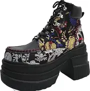 YOSUKE(ヨースケ) 4468022 Men's Fashion Boots