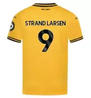 Jørgen Strand Larsen Home Jersey Men 2024-25