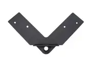 Treehouse Brackets & Hardware (Double Knee Brace - 1.25" Pipe)
