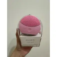 在飛比找蝦皮購物優惠-Foreo 洗臉機 Luna mini 2