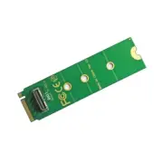 NVME M.2 NGFF To Oculink Sff-8611 Interfaces Only Transfer Card Without Cable