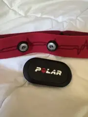 Polar H10 Heart Rate Monitor - Red (920106243)