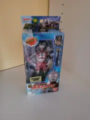 Ultraman BANDAI Action Hero Series Ultraman 6 Figure RARE 2006 US