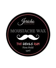 Jericho The Devils Rum Moustache Wax - 15Ml