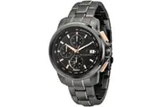 Maserati R8873645001 Successo Chronograph Black Dial Men's Watch