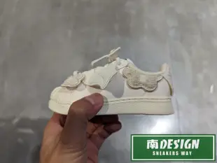 限時特價 南🔥2023 8月 ADIDAS MELTING SADNESS 360 小童 童鞋 掛飾片 米HR1636