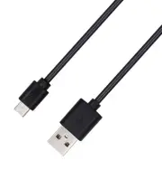 2M USB Power Charger Data SYNC Cable Cord For LG X Power / K10
