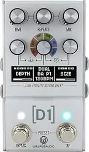 Mako Series MKII: D1 High-Fidelity Delay