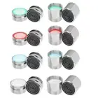 Water Saving Diffuser Bubbler Filter Nozzle Tap Aerator Water Purifier