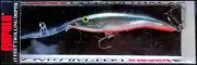 FISHING LURES RAPALA DEEP TAIL DANCER TDD 7 cm HLWM color