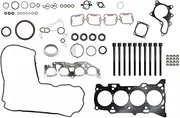 Cylinder Head Gasket Bolts Set for Toyota Camry RAV4 Scion 2.5L 2AR-FE 2009-2016 HS26562PT, ES72249-2