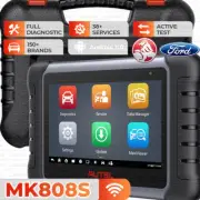 Autel MK808S PRO Car Diagnostic Scan Tool Full System Active Test PK MK808BT PRO