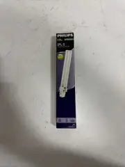 Philips PL-S 13W/827/2P Compact Fluorescent Lamp PLS13W8272P (Pack of 10)