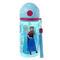 在飛比找樂天市場購物網優惠-【JOKO JOKO】 日本 Disney吸管式水壺 冰雪奇