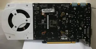 二手 華碩 ASUS NVIDIA TURBO GTX 970 OC 4GD5 測試OK /HDMI 接口不作用