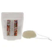 Konjac Puff - White by Wanochikara for Women - 1 Pc Sponge