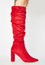 [Public Desire] Mine Knee High Boots