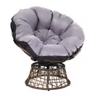 Papasan Chair - Brown