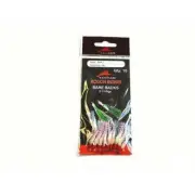 Rough Rider Flasher Circle Hooks #6 Pink 10 Hooks