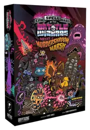 Epic Spell Wars - Melee At Murdershroom Marsh Board Game