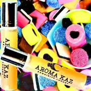 Licorice Allsorts Perfume Roll-On Fragrance Oil Luxury Vegan/Cruelty-Free