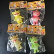 Bullmark Brumark Chibi Boosca 4 Luminous Versionmodel Vintage JPN Limited Editon