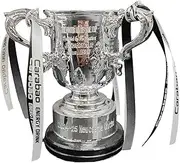 MWWDM English Football League Trophy Replica,Championship Collections, Home Desktop Decoration, Fans Gifts,44cm/17.3inch