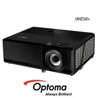 在飛比找momo購物網優惠-【OPTOMA】OPTOMA UHZ50+ 4K UHD 雷