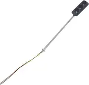 KONTONTY Miniature Traffic Light Model Lamp for Sand Table Decor Realistic Signal Light for Micro Landscape Compact Easy to Install