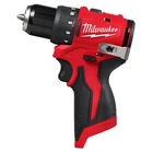 Milwaukee 3401-20 M12 12V 3/8" Subcompact Brushless Drill/Driver - Bare Tool