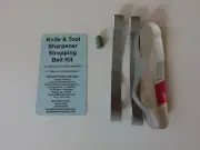 Stropping Belt Kit for Work Sharp WSKTS/Mk. 2 (non leather belt)