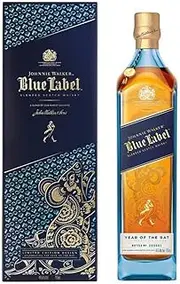 [JOHNNIE WALKER] Blue Label Year Of The Rat 750mL