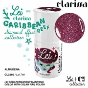 Clarissa uv/led nail polish 7 ml almudena
