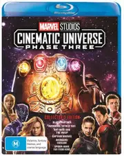 Marvel - Phase 3 - Part 2 Blu-ray