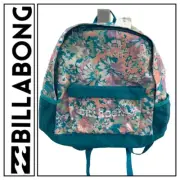 BNWT BILLABONG BELLA COSTA TIKI BACKPACK 27L NEW SEASON COLOUR