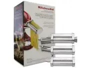 KitchenAid KSMPRA Pasta Roller and Cutter Attachment Set - 3 Piece *FREE Ship*