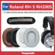 適用於 Roland RH200S RH 5 耳罩 耳機罩 耳機套 頭戴式耳機保護套 替換耳套 頭梁保護套