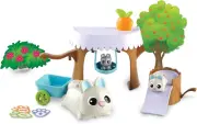 LER3089 Coding Critters Bopper, Interactive STEM Coding Pet, Early Screen Free C