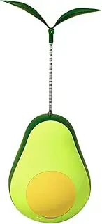 Cat Toys with Catnip,Avocado Cat Teething Chew Toy - Catnip Filled Pet Supplies, Stimulating Game for Hunting Simulation Kitten Teething Training Reward Boredom Relief