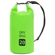 NNEVL Dry Bag Green 20 L PVC