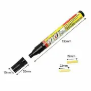 Fix It Clear Car Scratch Repair Pen Clear Coat Applicator Tool Supplies N2R1