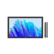 Huion Kamvas Pro 19 Pen Display 4K 18.4" Screen with 4K UHD Resolution - Dual Pen Powered by PenTech 4.0 - Anti-sparkle Surface - 10 Points Finger Touch [GT1902 Dark Grey]