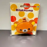 在飛比找蝦皮購物優惠-Rilakkuma 拉拉熊悠遊卡 懶懶熊icash 手機支架