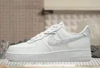 在飛比找Yahoo!奇摩拍賣優惠-Nike Air Force 1 Low White Pai