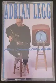 RARE Adrian Legg Guitar For Mortals Cassette -NEW SEALED-