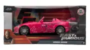 Jada Toys 2024 Fast & Furious Pink Honda S2000 1:24 Scale VHTF!