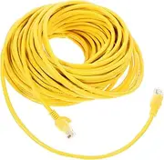 High Speed Cat 5e Ethernet Cables 20m Long Network Cable Slim LAN Patch Cord Laptop Router Connectivity